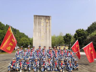 “特戰(zhàn)之旅”第七期學員風采